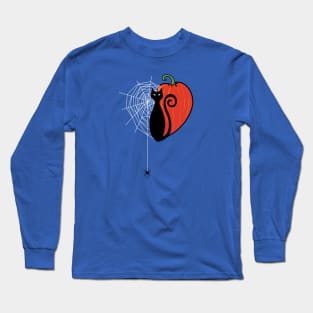 I Heart Halloween Long Sleeve T-Shirt